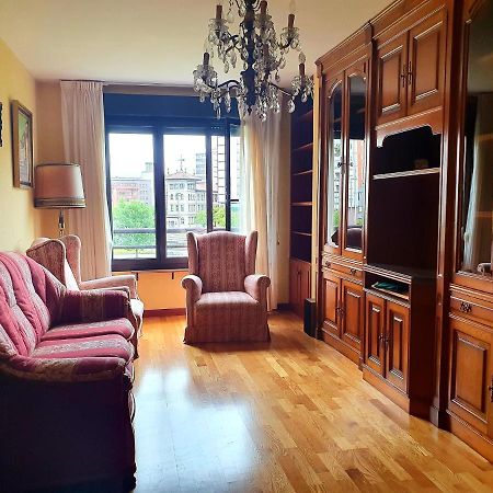Apartamento Fomento Gijon Luaran gambar