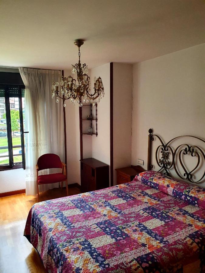 Apartamento Fomento Gijon Luaran gambar