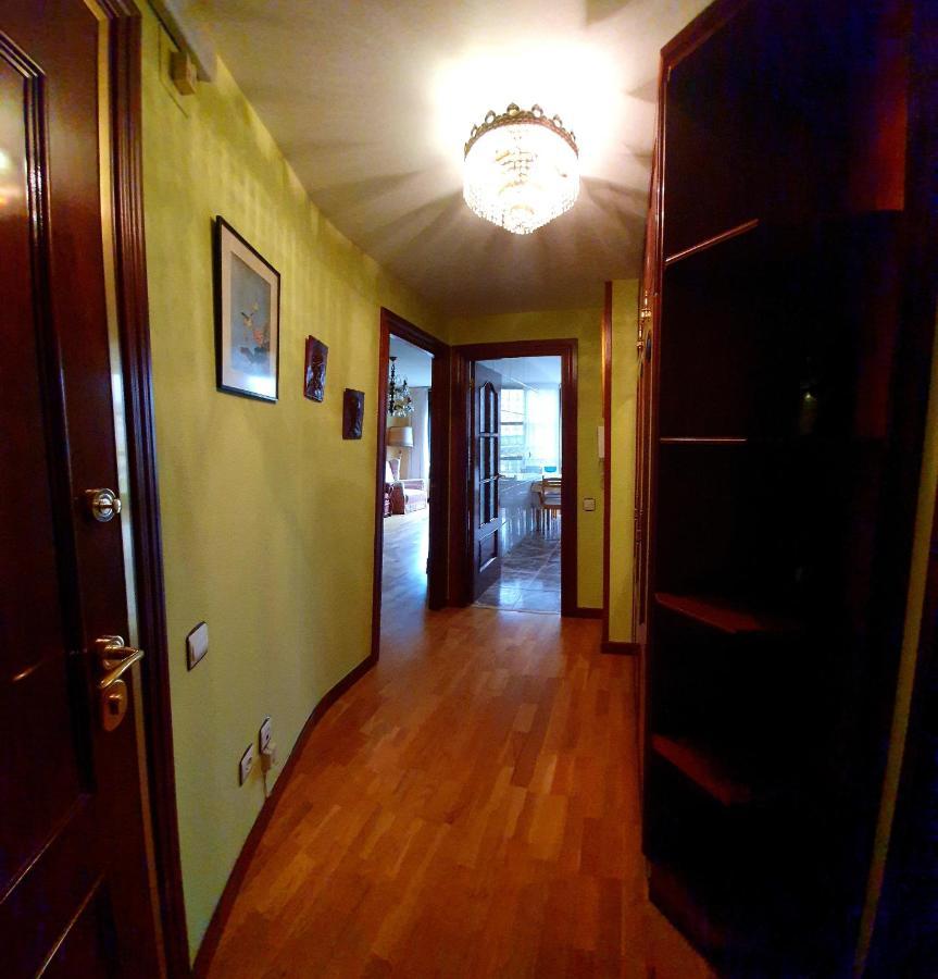 Apartamento Fomento Gijon Luaran gambar