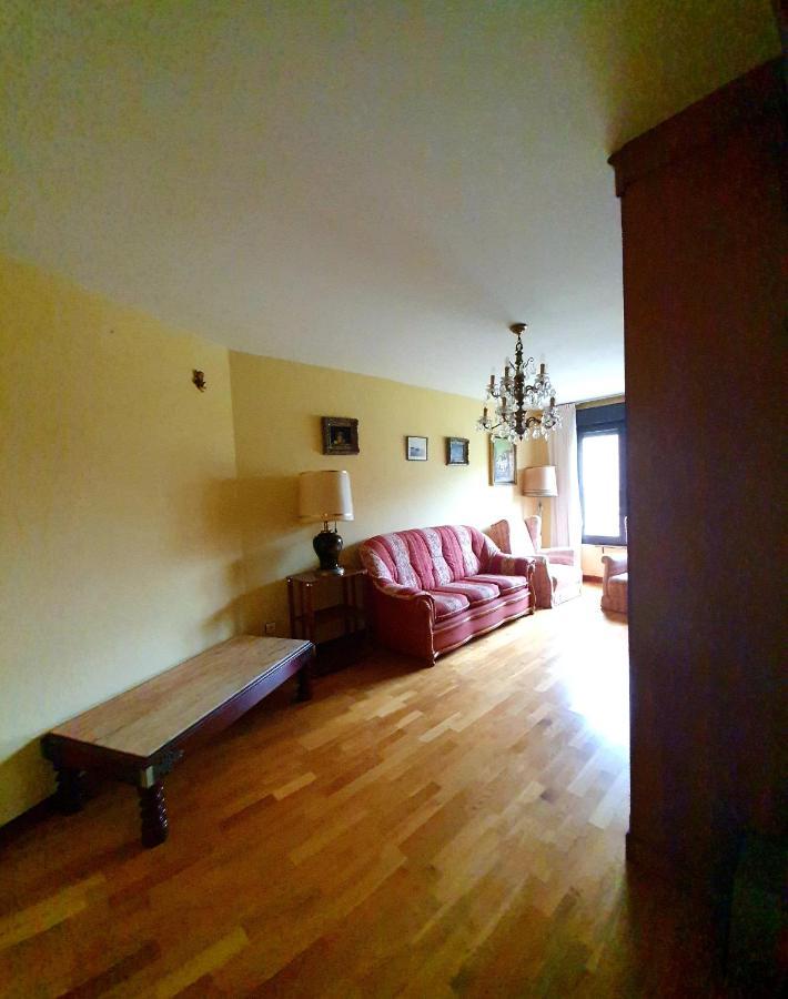 Apartamento Fomento Gijon Luaran gambar