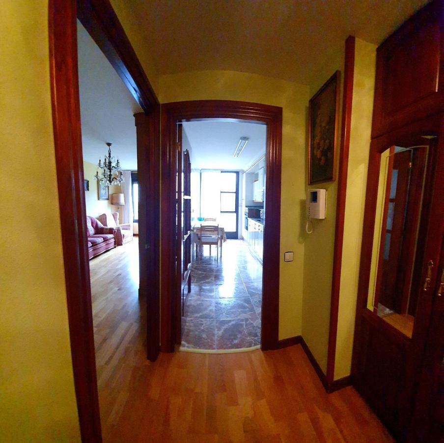 Apartamento Fomento Gijon Luaran gambar