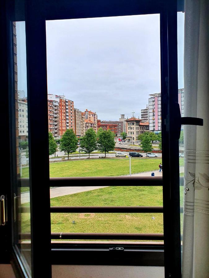 Apartamento Fomento Gijon Luaran gambar
