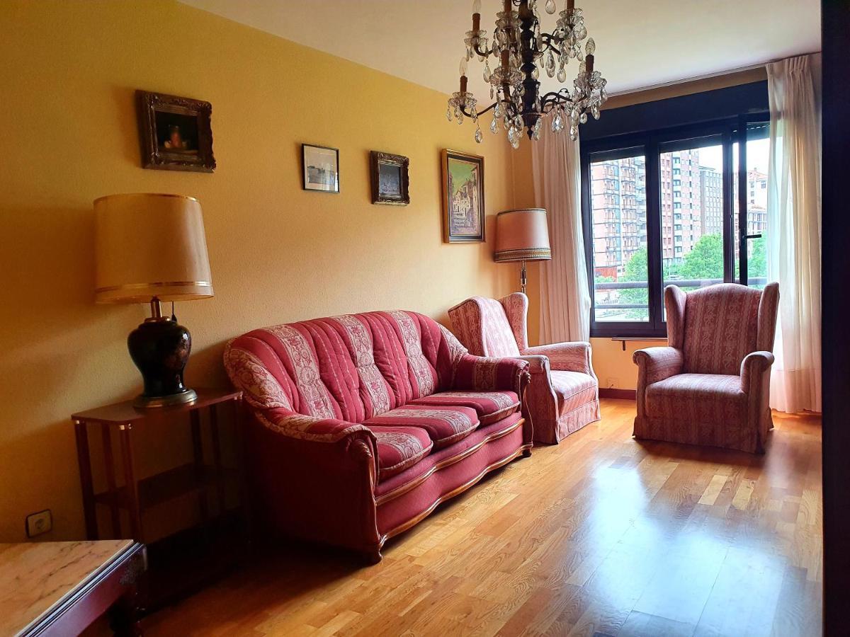 Apartamento Fomento Gijon Luaran gambar
