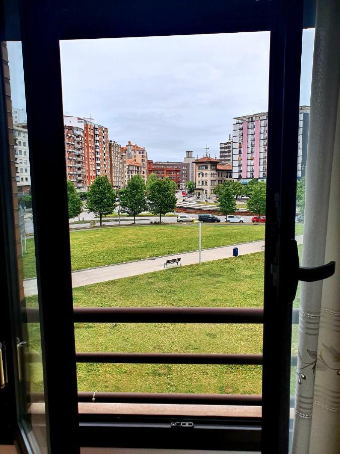 Apartamento Fomento Gijon Luaran gambar