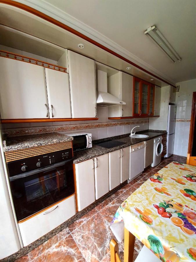 Apartamento Fomento Gijon Luaran gambar