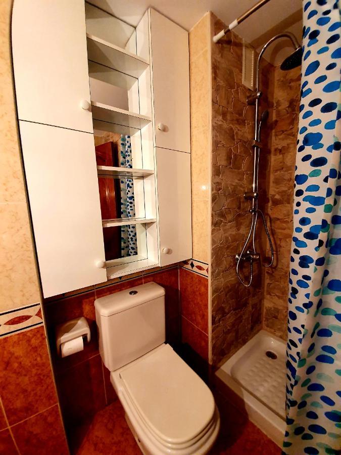 Apartamento Fomento Gijon Luaran gambar