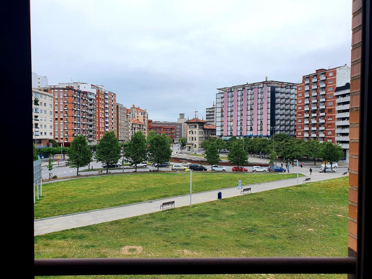Apartamento Fomento Gijon Luaran gambar