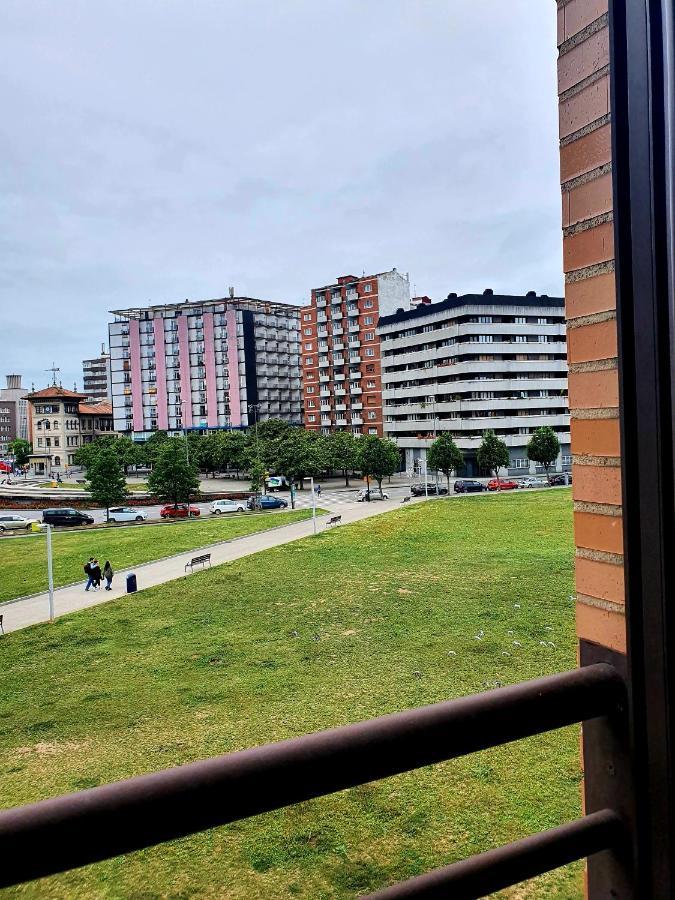 Apartamento Fomento Gijon Luaran gambar