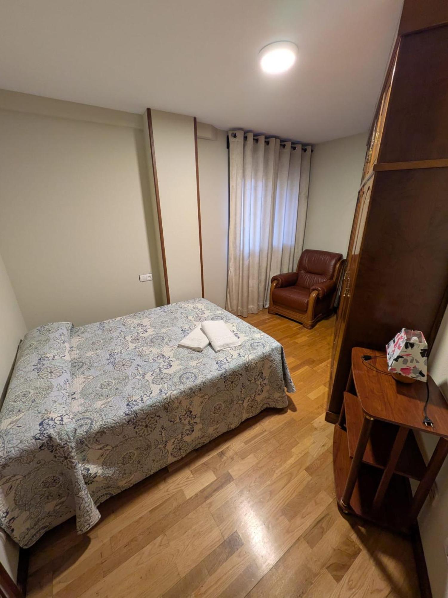 Apartamento Fomento Gijon Luaran gambar
